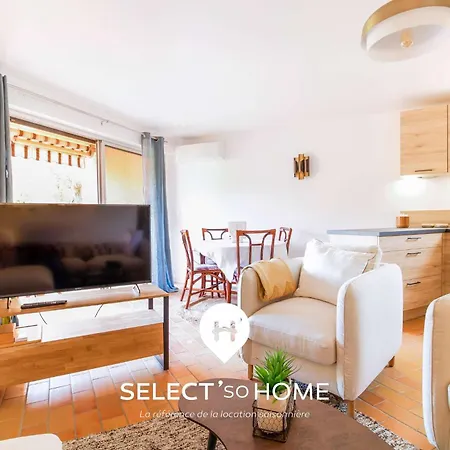 Select'sohome - Duplex Avec Rooftop A Saint-clair Au Lavandou A Quelques Pas De La - Parcfo-16 شقة لو لا فاندو