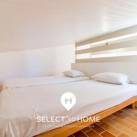 Select'sohome - Duplex Avec Rooftop A Saint-clair Au Lavandou A Quelques Pas De La - Parcfo-16 *