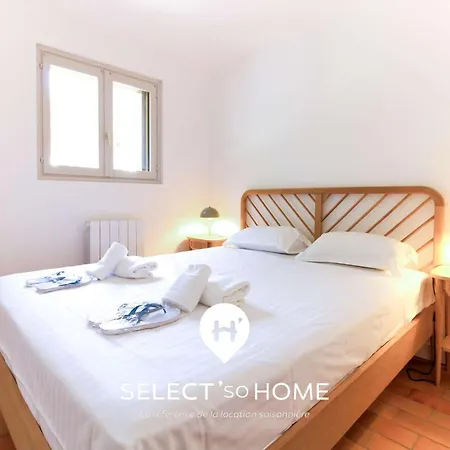 Select'sohome - Duplex Avec Rooftop A Saint-clair Au Lavandou A Quelques Pas De La - Parcfo-16 لو لا فاندو
