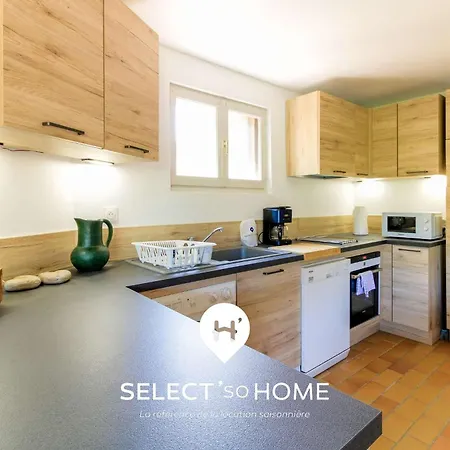 Apartmán Select'sohome - Duplex Avec Rooftop A Saint-clair Au Lavandou A Quelques Pas De La - Parcfo16 *