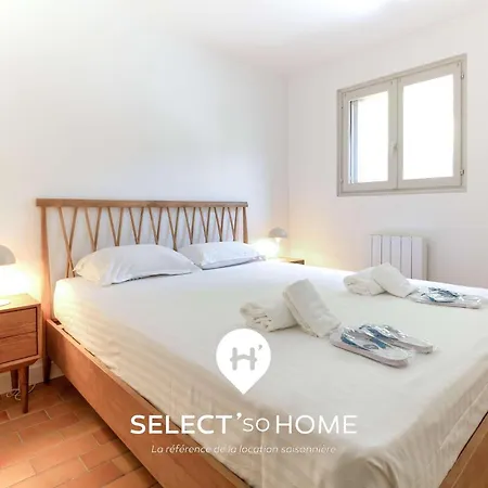 Select'sohome - Duplex Avec Rooftop A Saint-clair Au Lavandou A Quelques Pas De La - Parcfo-16 *