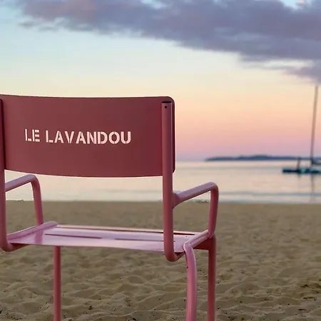 Select'sohome - Duplex Avec Rooftop A Saint-clair Au Lavandou A Quelques Pas De La - Parcfo16 *