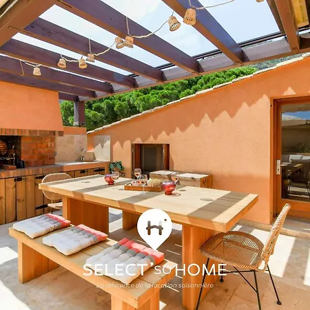 Select'sohome - Duplex Avec Rooftop A Saint-clair Au Lavandou A Quelques Pas De La - Parcfo16 Apartmán