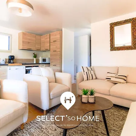 Apartmán Select'sohome - Duplex Avec Rooftop A Saint-clair Au Lavandou A Quelques Pas De La - Parcfo16