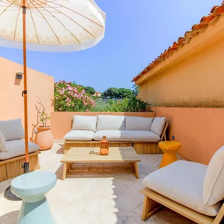 Apartment Select'sohome - Duplex Avec Rooftop A Saint-clair Au Lavandou A Quelques Pas De La - Parcfo16